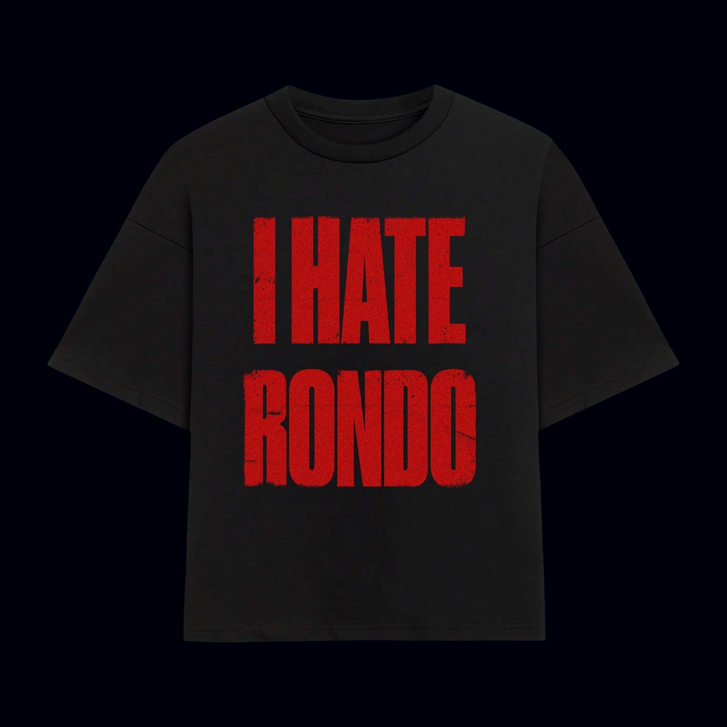 SSG - " I HATE RONDO" TEE