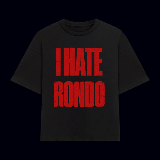 SSG - " I HATE RONDO" TEE