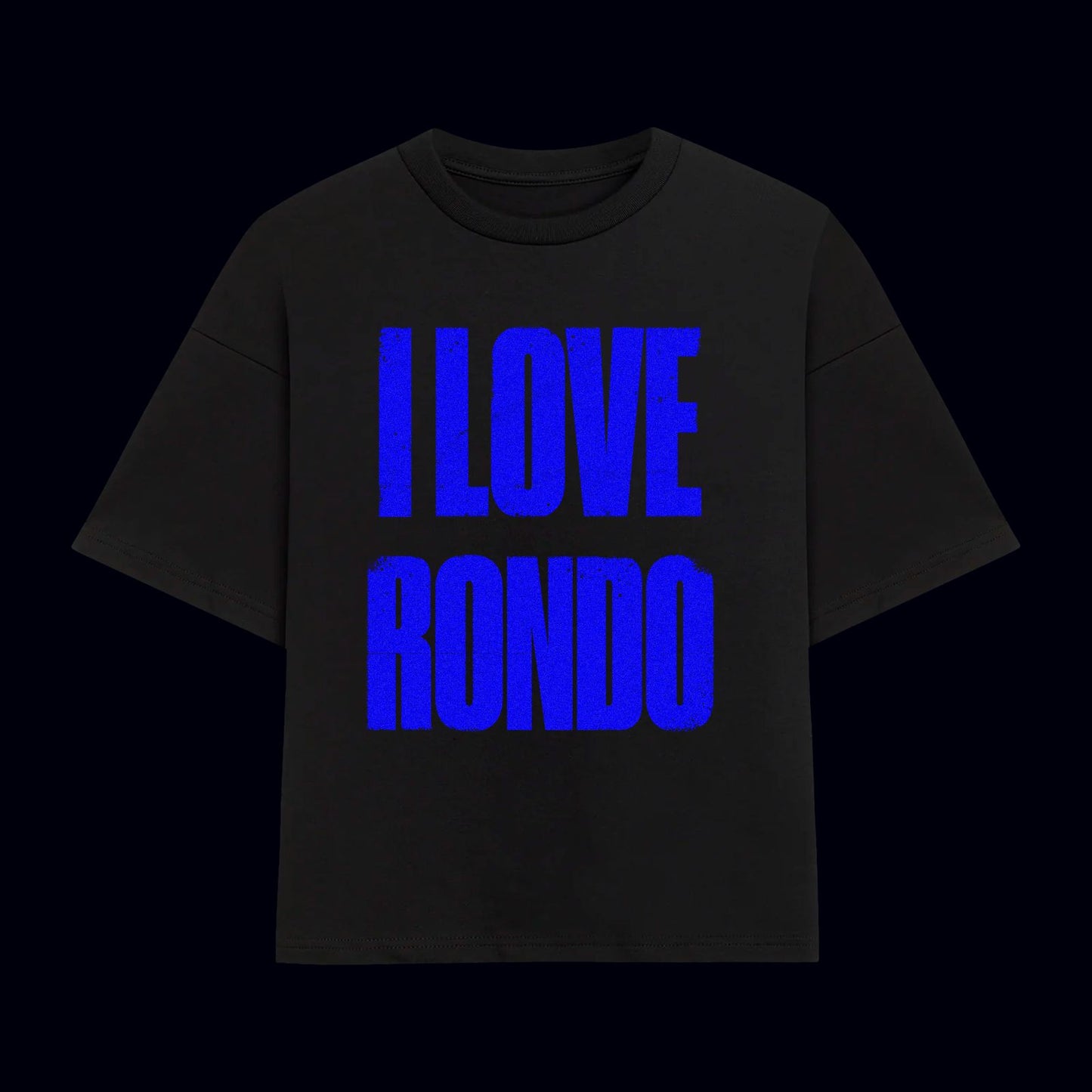 SSG - " I LOVE RONDO" TEE