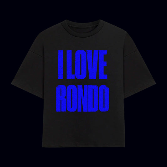 SSG - " I LOVE RONDO" TEE