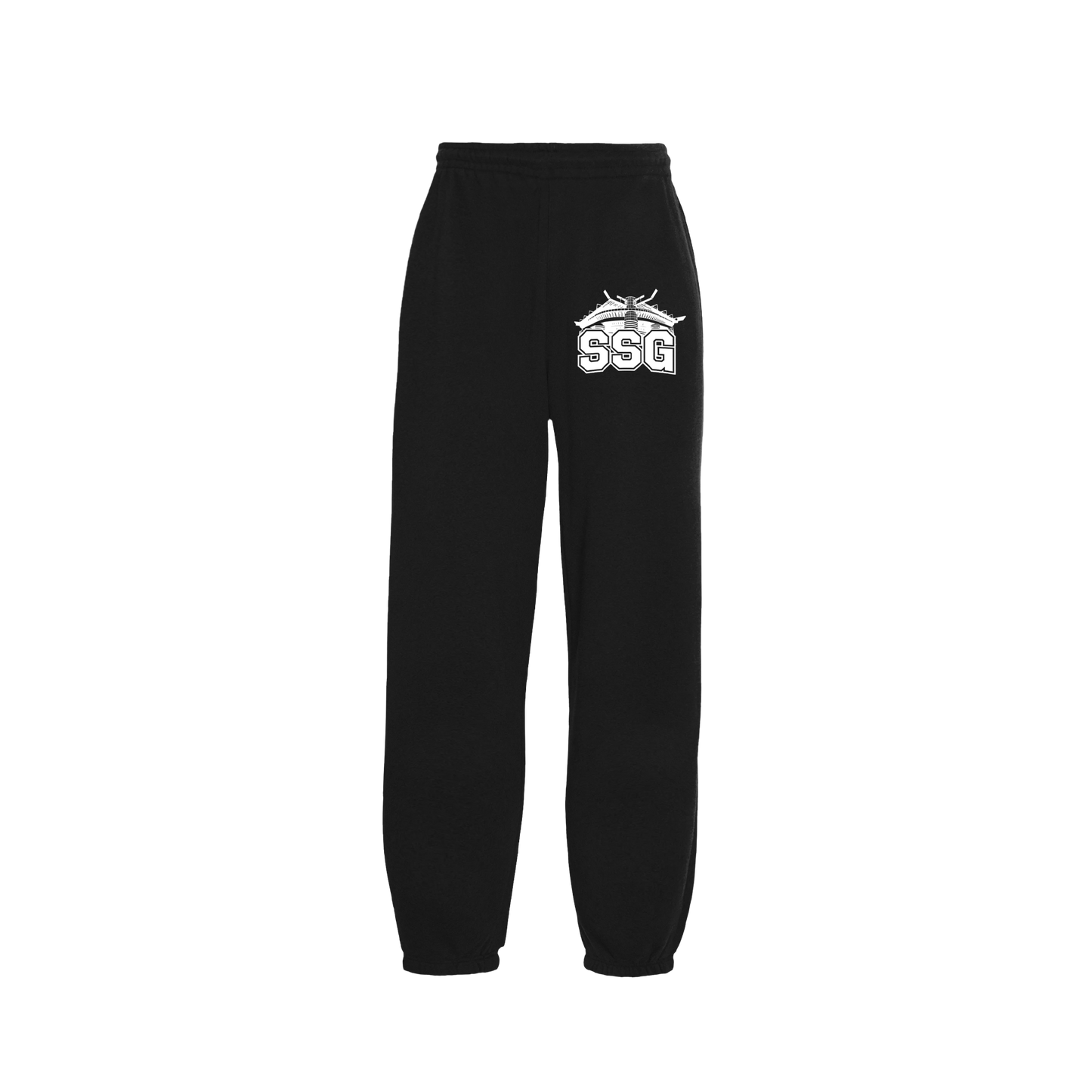 STADIUM PANTS - BLACK