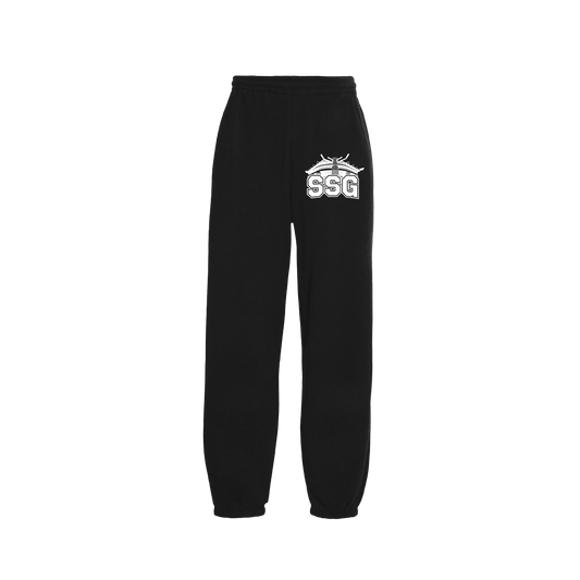 STADIUM PANTS - BLACK